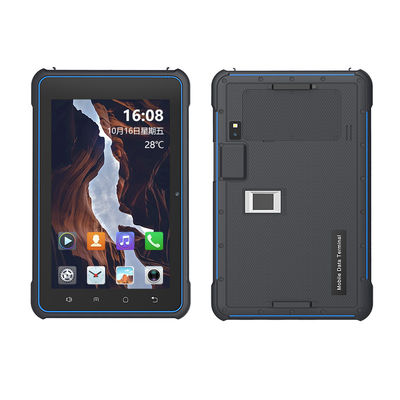 8 inch Android 3GB 32GB Industrial Rugged Tablet QR Code Scanner