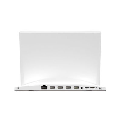 10.1 inch RK3288 NFC POE Android-bureaubladtablet L-type restauranttablet