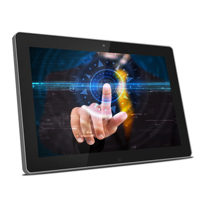 12 inch NFC Android Tablet met wandbeugel - Industriële all-in-one tablet