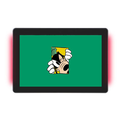 13.3 inch All In One Android Tablet met 10-punts capacitive touch en POE Power voor vergaderruimte PC