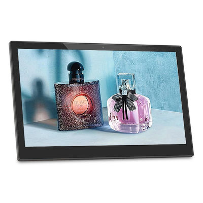 21,5 inch RK3288 RK3399 alles-in-één pc met touchscreen, IPS-scherm en wandmontageontwerp