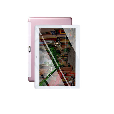 10.1 inch Android Tablet PC met Quad Core Processor 1280x800 IPS Display en 6000mAh batterij