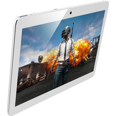 MTK 10,1 inch Android Tablet met Waterdicht Capacitief Scherm en 3G 4G LTE Connectiviteit