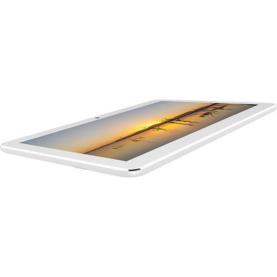 MTK 10,1 inch Android Tablet met Waterdicht Capacitief Scherm en 3G 4G LTE Connectiviteit