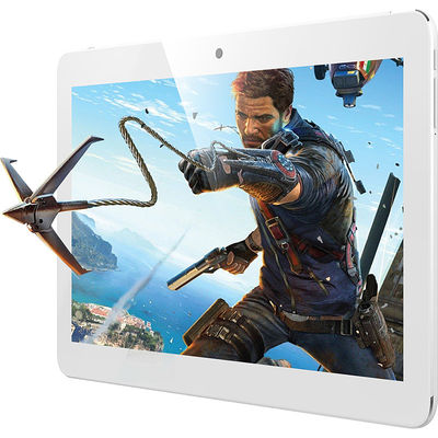 MTK 10,1 inch Android Tablet met Waterdicht Capacitief Scherm en 3G 4G LTE Connectiviteit