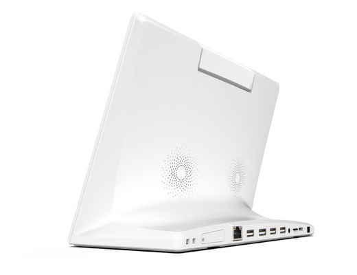 10.1 inch IPS 4G LTE All-in-One Android Tablet PC met Android 9.0 voor zakelijk gebruik