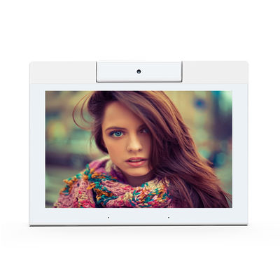 L-type desktop FHD 1920*1080P 14 inch IPS samrt kantoor Touchscreen All In One PC Tablet 4G LTE Android 9.0 Restaurant Bestellen Hotel inchecken