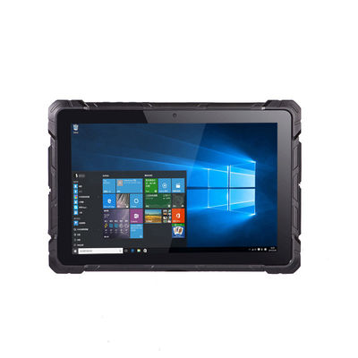 10.1 inch IP67 robuuste Android tablet met IPS touch display voor industrieel en buitengebruik