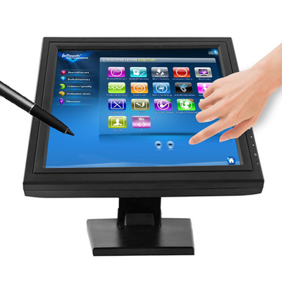 Het touche screen controleert de Monitor van het 7 10 10,1 12 15 17 18,5 19 21,5 27 POS van de duimcomputer LEIDENE van PC TFT LCD Vertoningstouche screen
