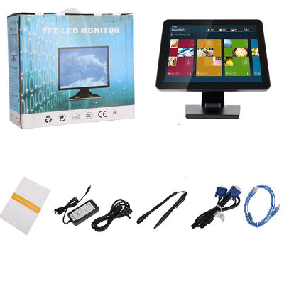 Touchscreen Monitoren 7 10 10.1 12 15 17 18.5 19 21.5 27 inch