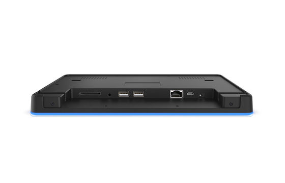 10,1 inch IPS-scherm Android tablet met capacitieve touch en RK3288 Quad Core voor wandmontage