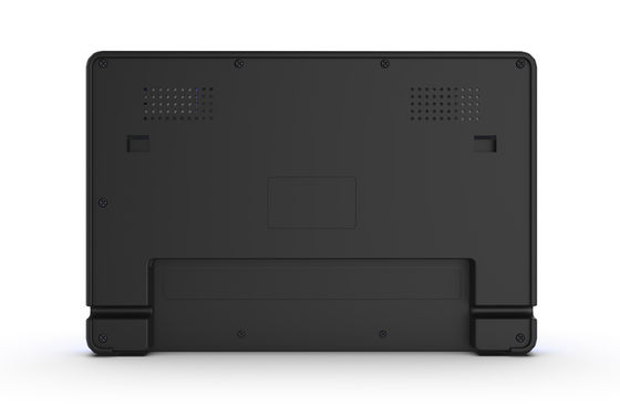 10,1 inch IPS-scherm Android tablet met capacitieve touch en RK3288 Quad Core voor wandmontage