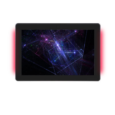 Fabriek 13,3 inch rk3288 wand gemonteerd conferentieruimte boeking tablet vergaderruimte planner android tablet met beide kanten licht