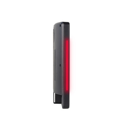 Fabriek 13,3 inch rk3288 wand gemonteerd conferentieruimte boeking tablet vergaderruimte planner android tablet met beide kanten licht