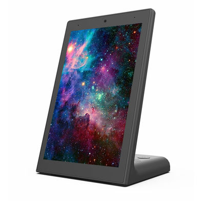 OEM ODM 8 Inch L-Shape Desktop Android Tablet RK3566 Verticale Touchscreen Tablet PC Voor Restaurant