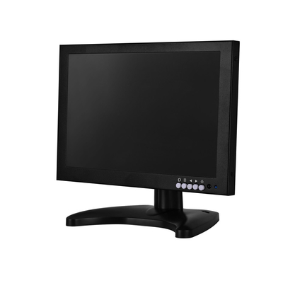 Ce ROHS 10 Duim Zwarte INFORMATICA Minilcd de Monitor1920x1200 Resolutie van kabeltelevisie