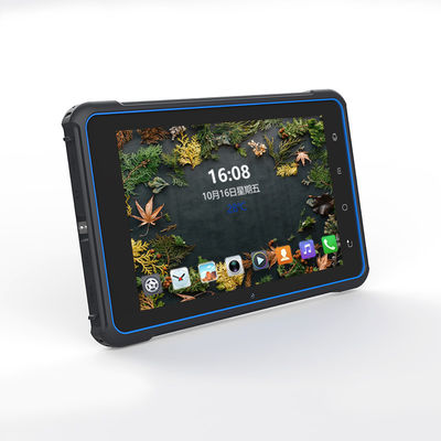 10,1 inch IP67 Robuuste Android Tablet met IPS Touchscreen voor Ruwe Omgevingen
