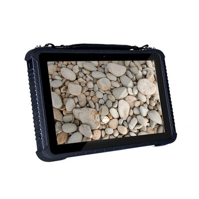 10,1-inch IP67 RK3399 Android robuuste tablet voor industriële AI-toepassingen