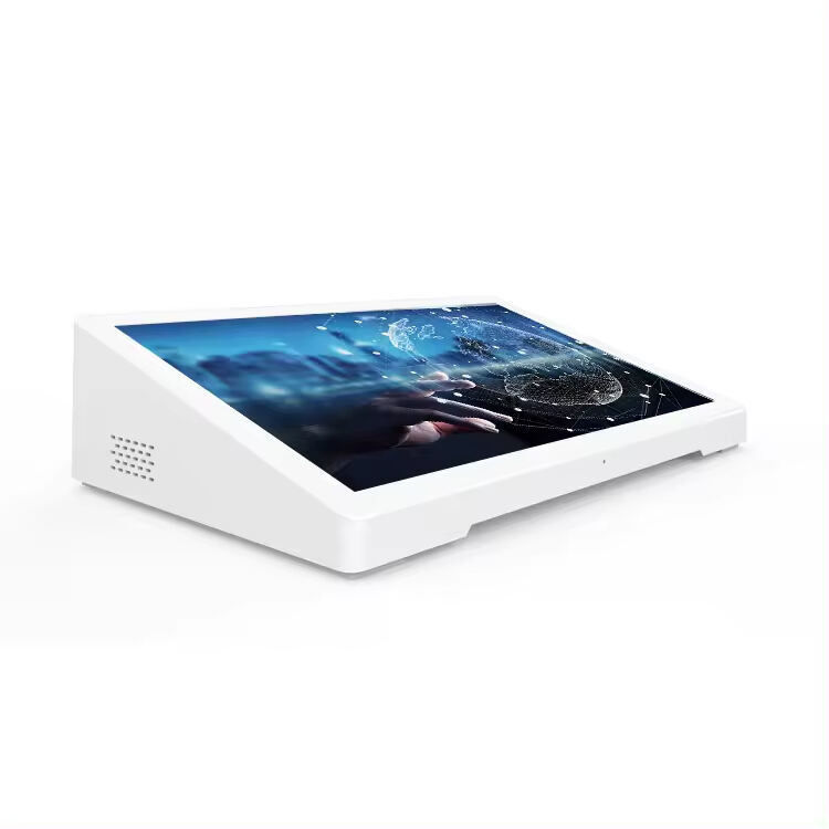 8-inch Android besteltablet met RK3399 processor NFC waterdicht stofdicht ontwerp aanpasbare merkverpakking