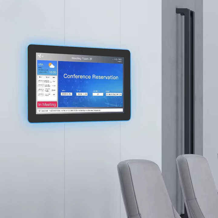 Wandmontage POE NFC Smart Home Tablet 10,1 inch Touch Smart Home Control Screen