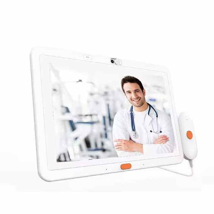 15.6 inch RK3399 Android Tablet PC Medische tablet voor ziekenhuisgebruik