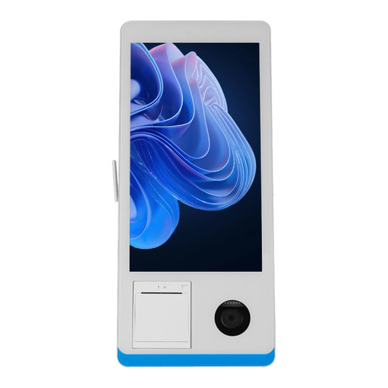 12 talen OSD 15.6 inch All-in-One POS machine met Win 7/10 8 128GB touchscreen en SDK functie De nieuwste innovatie
