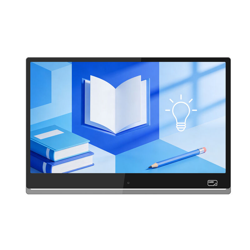 21,5-inch FHD Smart Classroom-display met RK3568 quad-coreprocessor en 4 GB RAM en 64 GB opslag