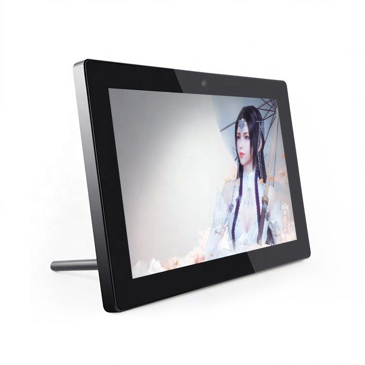 Rockchip RK3399 10.1-inch IPS Display Android Tablet PC met Capacitief Multi-Touch voor Wandmontage Toepassingen
