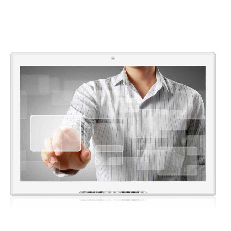 17 inch Poe NFC L-stijl Android-tablet-pc voor restaurantbestellingen voor POS-detailhandel