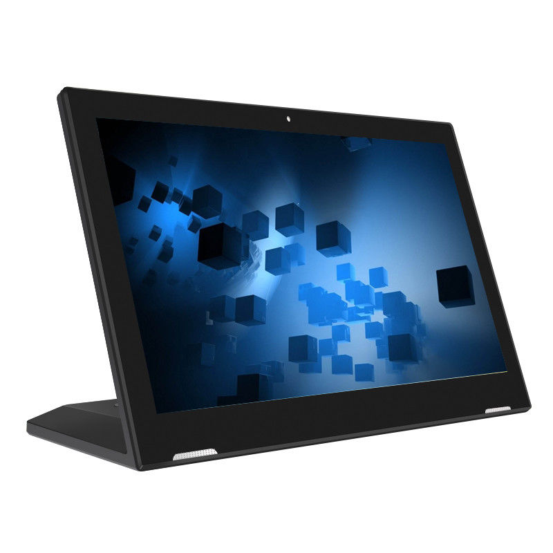 13.3-inch IPS Display All-in-One Touch Screen PC met 1,5 GHz Octa-Core Processor en 10-punts capacitieve touch