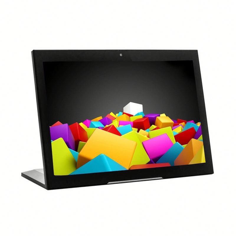 10,1-inch IPS-display alles-in-één touchscreen-pc met 2,0 MP frontcamera en Android 6.0-systeem