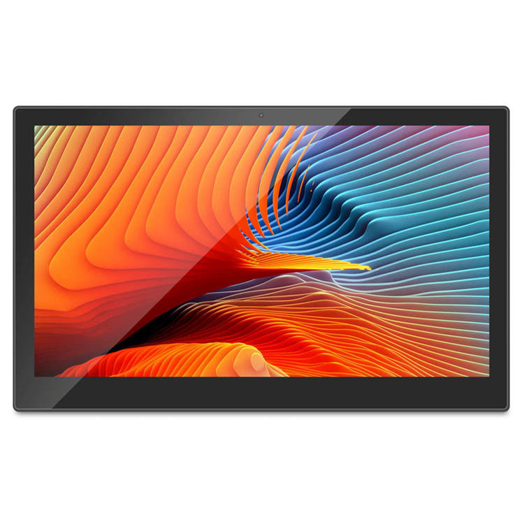 17.3 inch RK3399 Wandgebouwde Android Tablet met POE-ondersteuning en Full HD Touchscreen