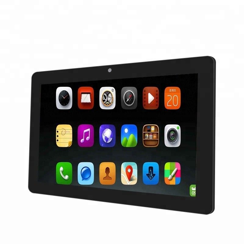 Hopestar 10 Inch Android Tablet PC met 1.5GHz Octa-Core Processor 10-Point Capacitive Touch en RJ45 Network Support Wand gemonteerd Touch Screen Computer