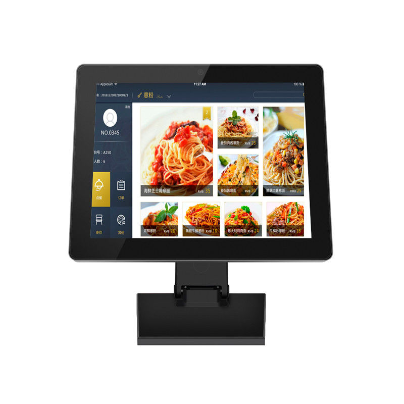15 inch Android POS Tablet met RK3188 Quad Core Processor en 1280x800 Resolutie
