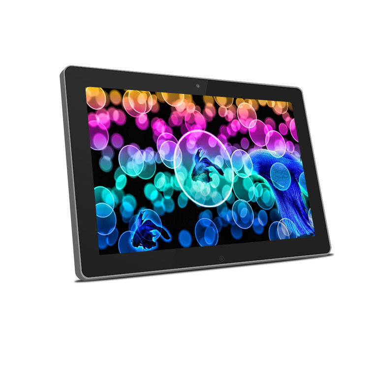 12 inch capacitieve touchscreen Android All-in-One PC met Rockchip RK3288 Quad Core Processor en WiFi RJ45