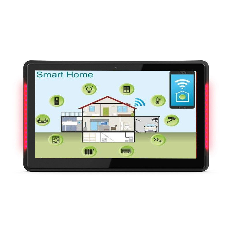 13,3-inch Android Tablet PC met POE NFC-functie en 1920x1080 resolutie voor industrieel gebruik