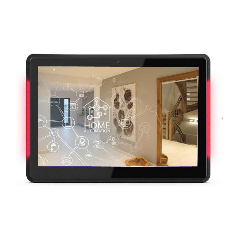 13,3" LCD-paneel Android-tablet met RK3288 Quad-Core CPU en IEEE802.3at POE voor Smart Home Gebruik