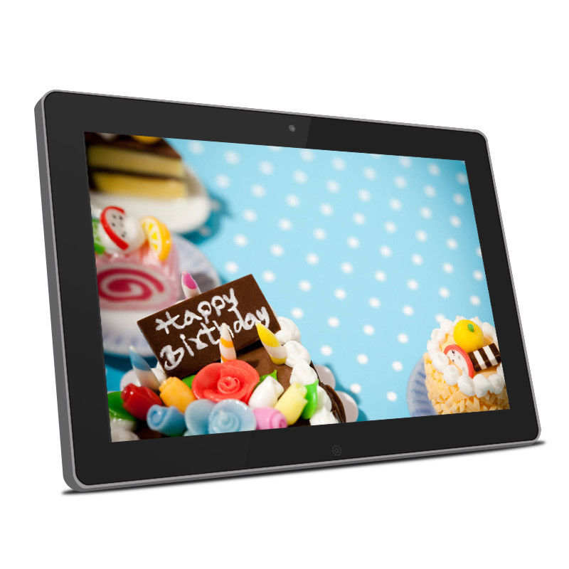 13.3 inch FHD All-in-One Touch Screen PC met Rockchip RK3288 Quad Core Processor en Android 8.1 OS