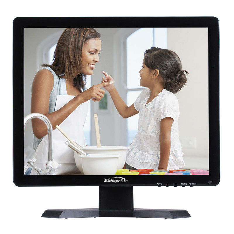 CNHopestar 19 inch draagbare BNC HDMI LCD Monitor voor CCTV-bewaking