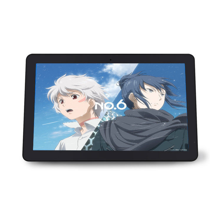 21,5 inch Android All-in-One Tablet met IPS Touchscreen Rockchip RK3399 Quad Core en 350cd/m2 Helderheid voor Industrieel Gebruik