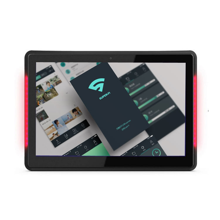 13,3 Inch RK3288 Android Tablet met NFC POE en LED Indicator voor Industrieel Gebruik
