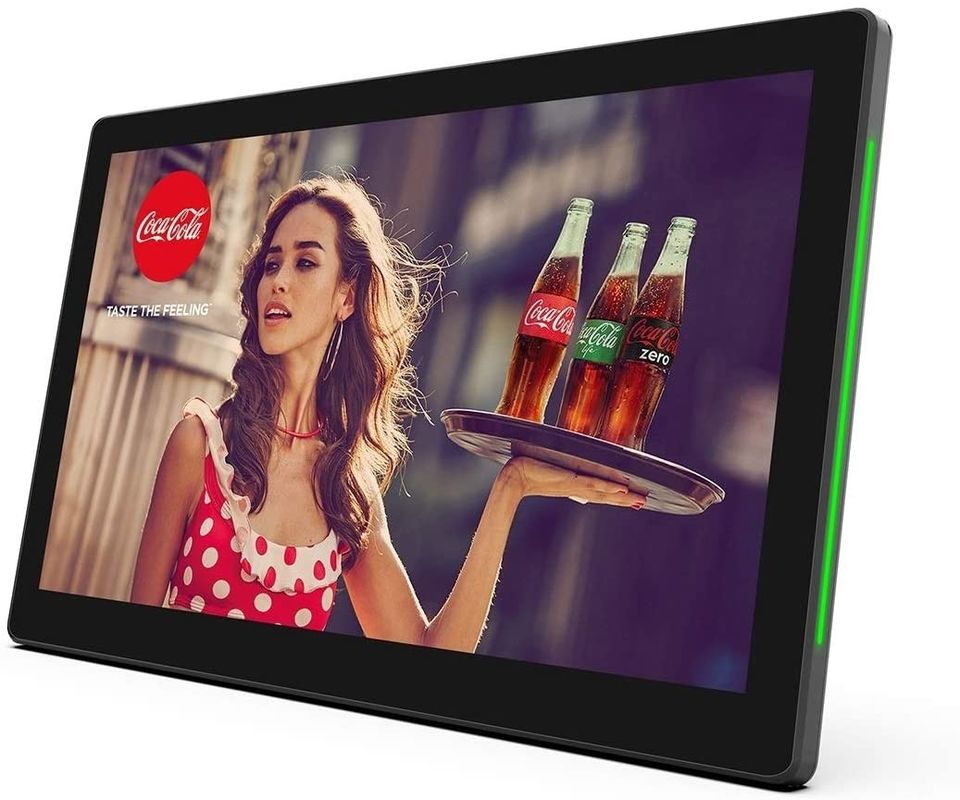 15,6" FHD IPS Android-tablet met RK3288 Quad-Core 1,8 GHz-processor en 10-punts capacitief touchscreen