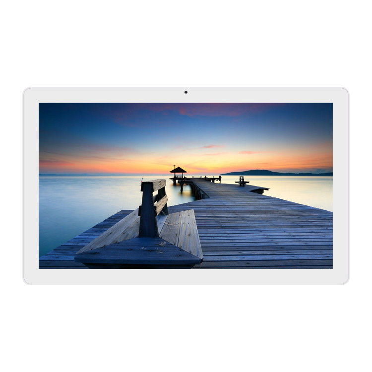18.5 inch RK3288 1366x768 16 GB geheugen All In One Android Tablet Modern ontwerp