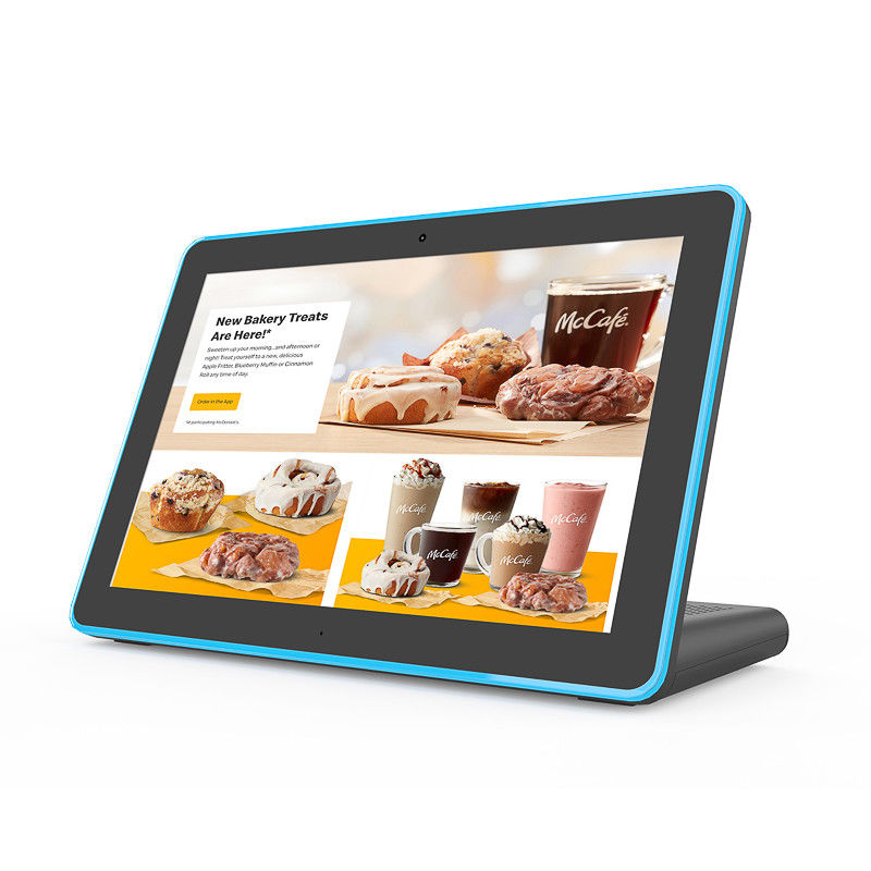 10.1-inch IPS NFC Android Tablet met Quad-Core RK3288 voor POS en Advertising Display