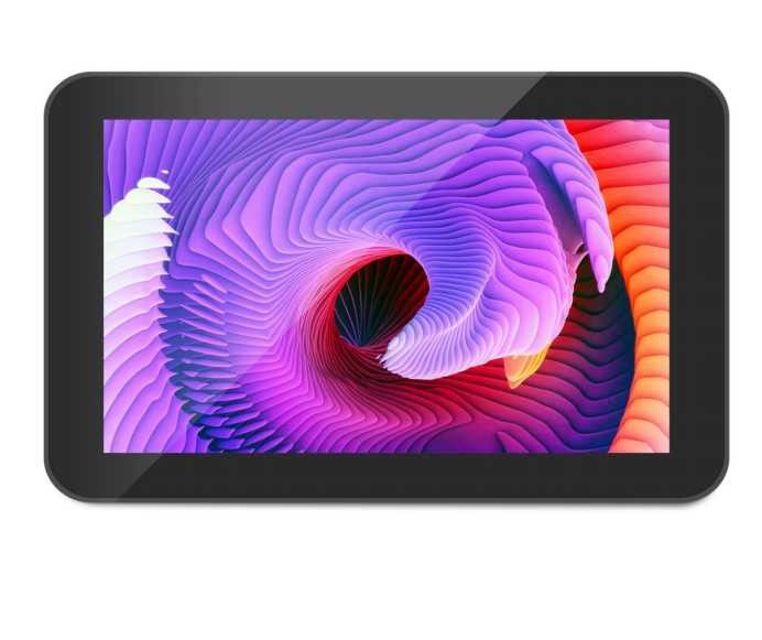8 inch All-in-One Touchscreen PC met RJ45 PoE en RK3288 Quad Core Processor