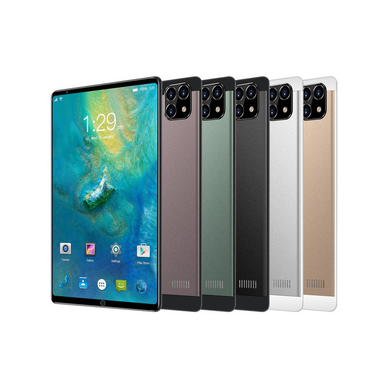 Quad Core 7 inch Android Tablet met capacitieve scherm en WiFi-connectiviteit