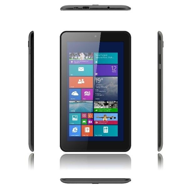 Allwinner A33 7 Inch HD Scherm Android Tablet PC met 1.3GHz Quad Core Processor en TF-kaartondersteuning