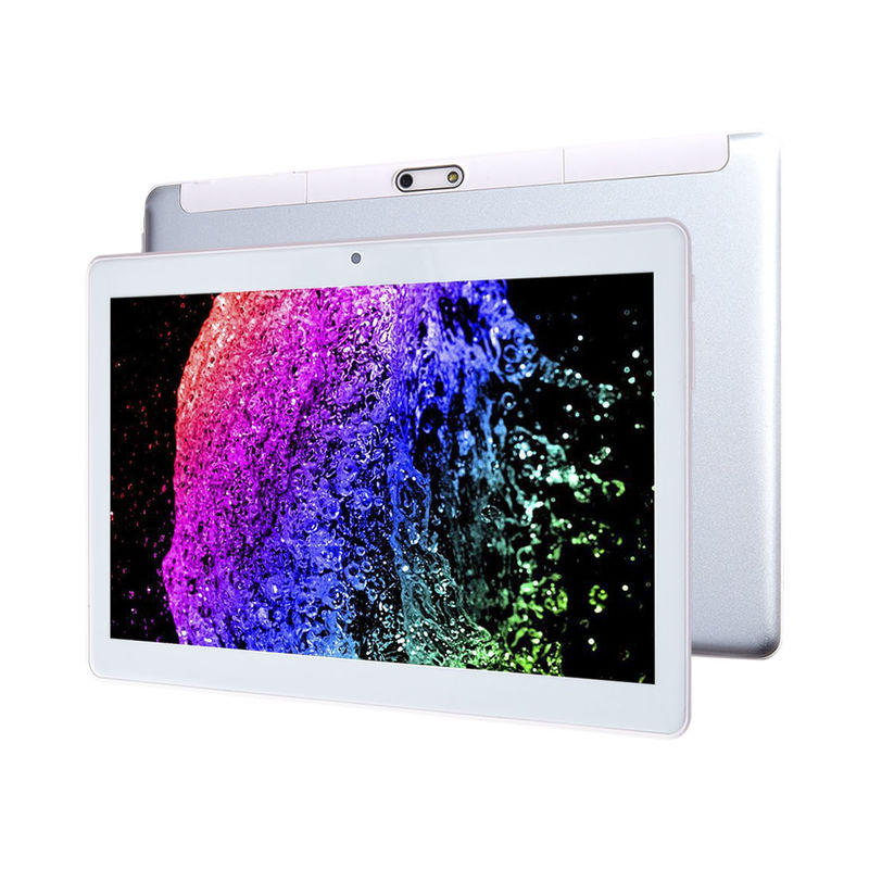 10.1 inch Android Tablet PC met Quad Core Processor 1280x800 IPS Display en 6000mAh batterij