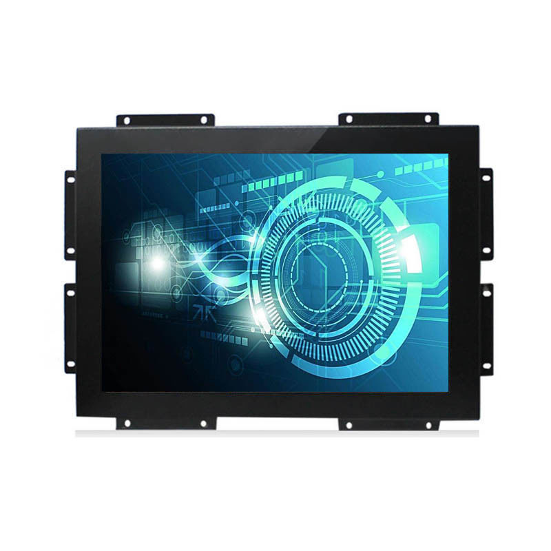 Ingebouwde Open Frame Touch Monitor