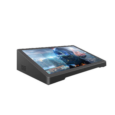 10.1-inch Android Tablet met RK3288 Processor NFC POE Ondersteuning voor catering Wi-Fi Bluetooth ingeschakeld Aanpasbare branding